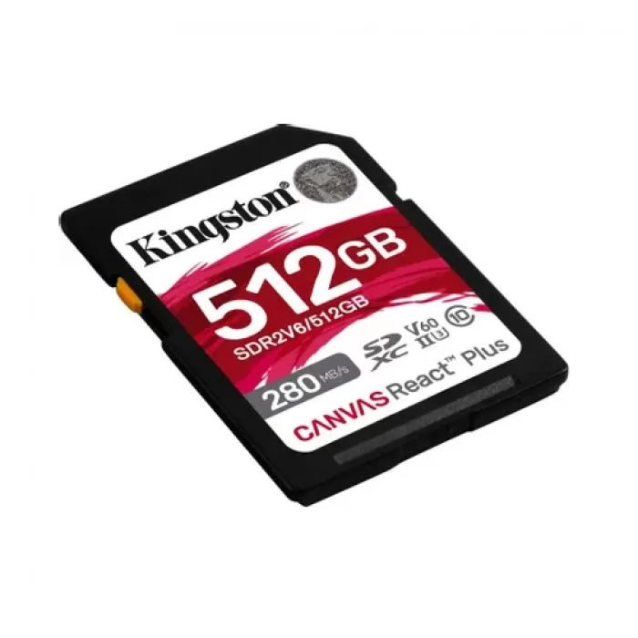 Kingston SDR2V6/512GB