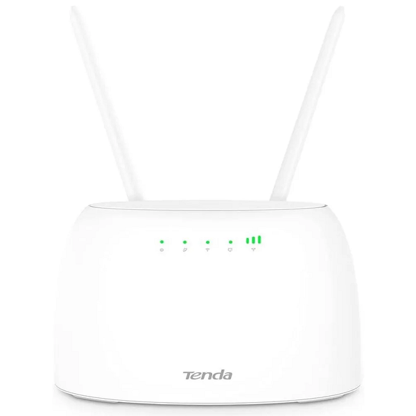 

Роутер Tenda 4G07 4G LTE и 4G VoLTE 2,4 ГГц,/ 5 ГГц увеличивает покрытие Wi-Fi, Beamforming 4G + CAT4, до 150МБ/с, 4G07