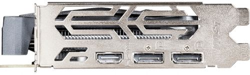 Видеокарта PCI-E MSI GeForce GTX 1650 GTX 1650 GAMING 4G - фото 5