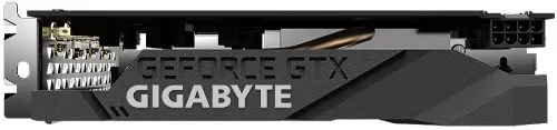 GIGABYTE GeForce GTX 1660 Super MINI ITX OC