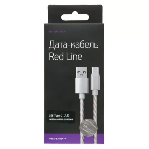 Red Line USB-Type-C 3.0