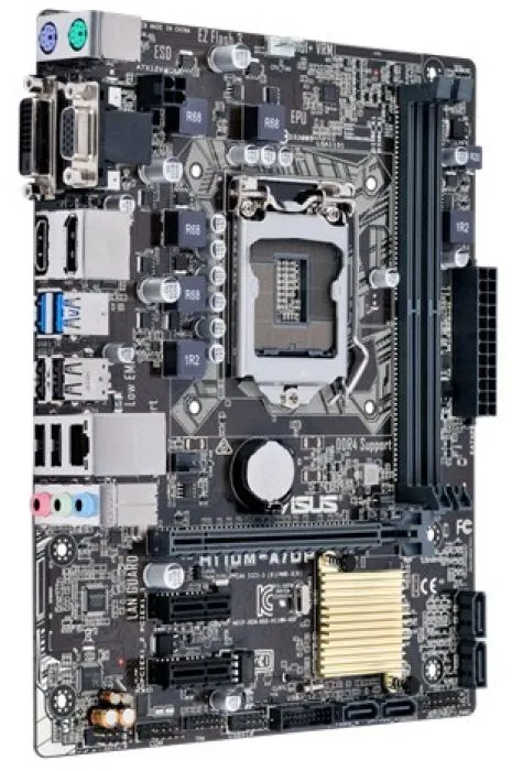 ASUS H110M-A/DP/C/SI