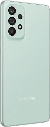 Смартфон Samsung Galaxy A73 5G 6/128GB SM-A736BLGDSKZ Galaxy A73 5G 6/128GB - фото 7