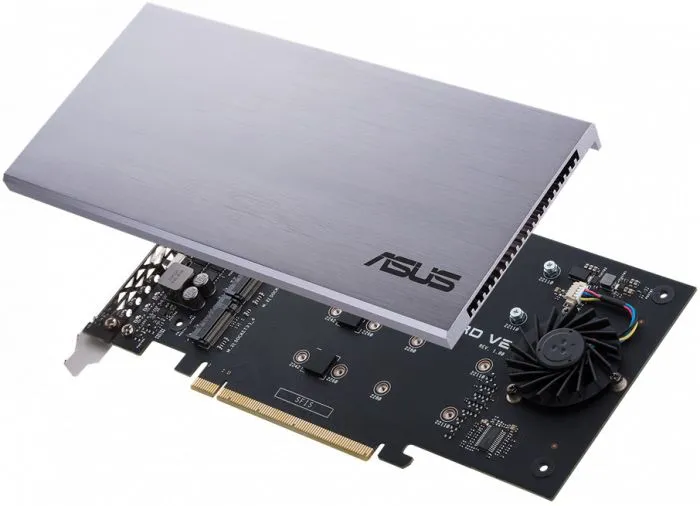 ASUS HYPER M.2 X16 CARD V2