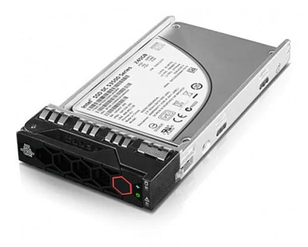 

Накопитель SSD H3C 0231AHD2 3.84TB 6G SATA 2.5in MU, 0231AHD2