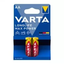 Varta LONGLIFE MAX POWER (MAX TECH) LR6 AA
