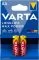 Varta LONGLIFE MAX POWER (MAX TECH) LR6 AA