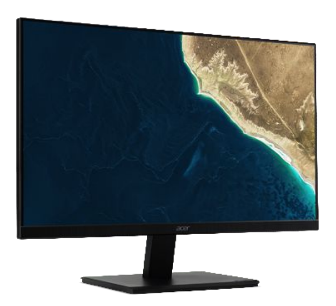 

Монитор 27" Acer V277bipv 1920x1080, IPS, 4ms GTG, 250cd, 75Hz, 1,000:1, 178°/178°, VGA, HDMI, DP, FreeSync, black, V277bipv