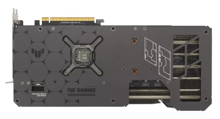 ASUS Radeon RX 7800 XT TUF GAMING OC (TUF-RX7800XT-O16G GAMING)