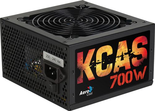 Блок питания ATX AeroCool KCAS PLUS 700W