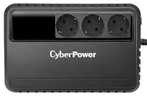 

Источник бесперебойного питания CyberPower BU725E, BU725E