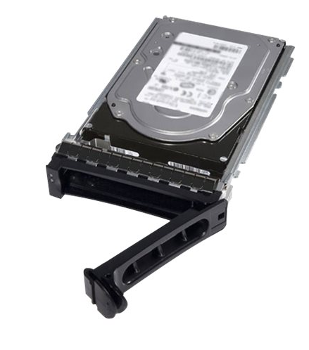 Жесткий диск Dell 400-BLLK 4TB 7.2K RPM SATA 6Gbps 512e 3.5in Hot-plug Hard Drive
