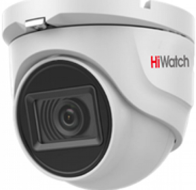 

Видеокамера HiWatch DS-T803(B) (3.6 mm) 8Мп уличная HD-TVI с EXIR-подсветкой до 30м 1/2" CMOS матрица; объектив 3.6мм; угол обзора 79°, DS-T803(B) (3.6 mm)