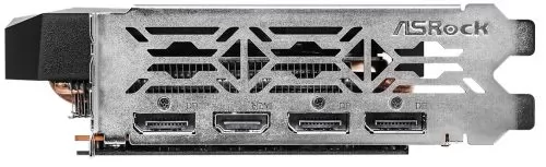 ASRock Radeon RX 6600 XT Challenger D (RX6600XT CLD 8GO)