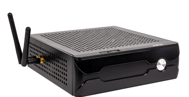 

Неттоп HIPER K1438CL8K5 G6405/4GB/256GB SSD/UHD graphics 610/GBitEth/WiFi/BT/120W/HDMI/DP/COM/4*USB 3.2/2*USB 2.0/noOS/black, K1438CL8K5