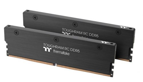 Модуль памяти DDR5 32GB (2*16GB) Thermaltake RA50D516GX2-4800C40A TOUGHRAM RC PC5-38400 4800MHz CL40