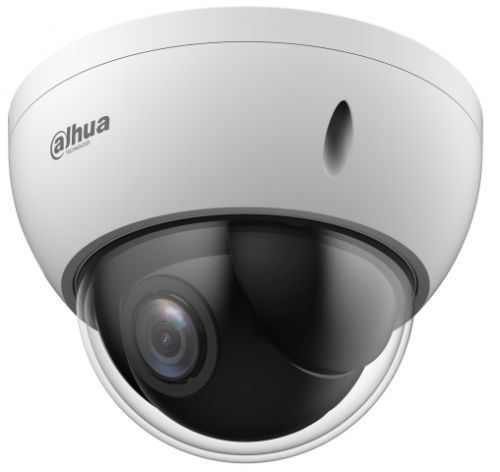 Видеокамера IP Dahua DH-SD22204DB-GNY уличная мини-PTZ 2Мп; 1/2.8” CMOS; моторизованный объектив 2.8