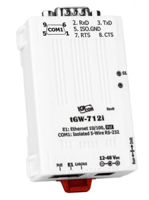 ICP DAS tGW-712i CR