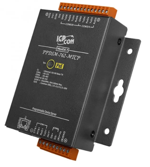 ICP DAS PPDSM-762-MTCP CR