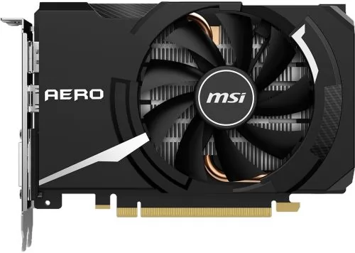 MSI GeForce GTX 1650 Super