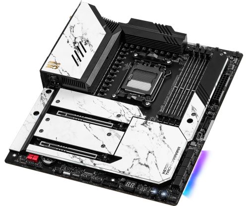 Материнская плата EATX ASRock X670E TAICHI CARRARA