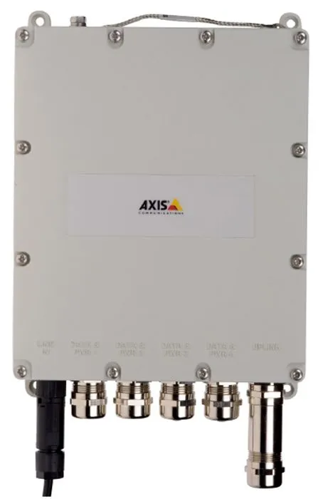 Axis T8504-E OUTDOOR POE SWITCH