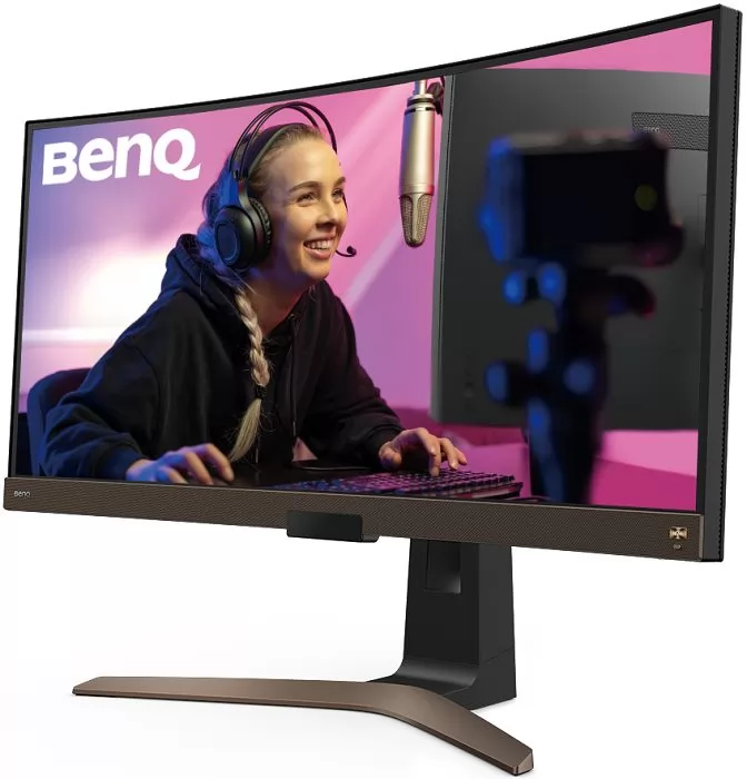 фото BenQ EW3880R