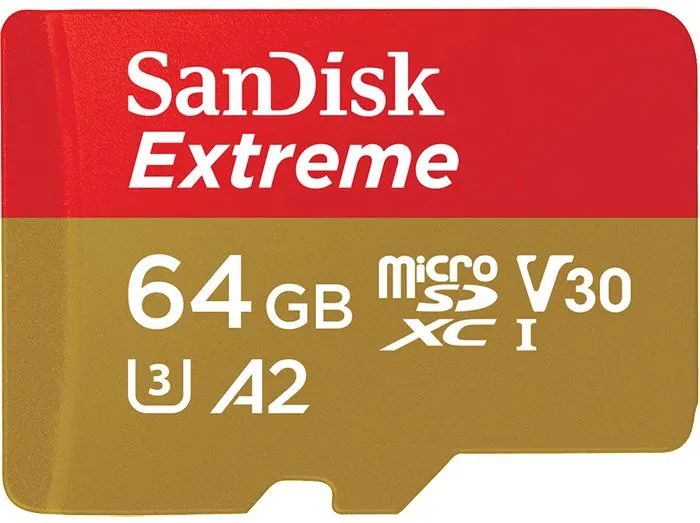 фото SanDisk SDSQXA2-064G-GN6GN