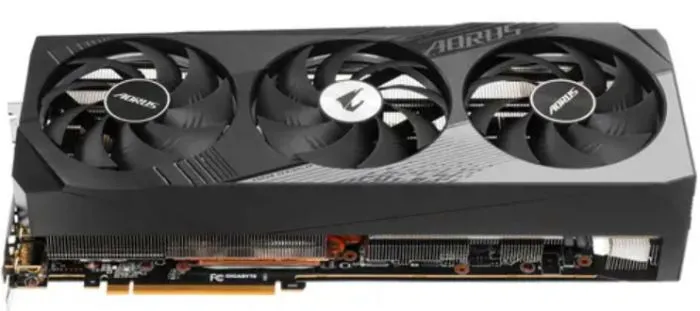 фото GIGABYTE Radeon RX 7900 XTX AORUS ELITE