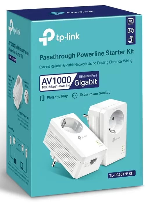 TP-LINK TL-PA7017P KIT