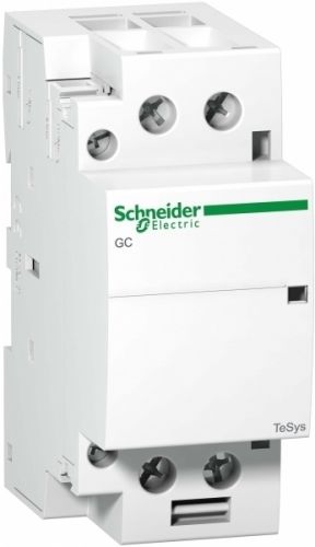 

Контактор модульный Schneider Electric GC4020M5, GC4020M5