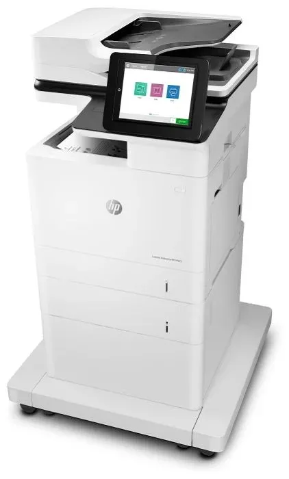 HP LaserJet Enterprise MFP M635fht