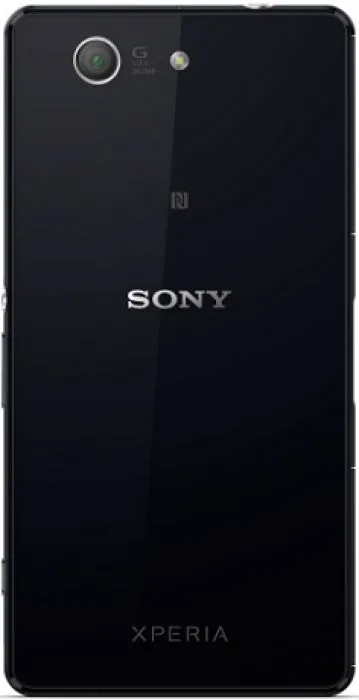 фото Sony Xperia Z3 Compact D5803 Black