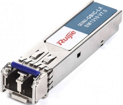 

Трансивер RUIJIE NETWORKS MINI-GBIC-LX-SM1310, MINI-GBIC-LX-SM1310