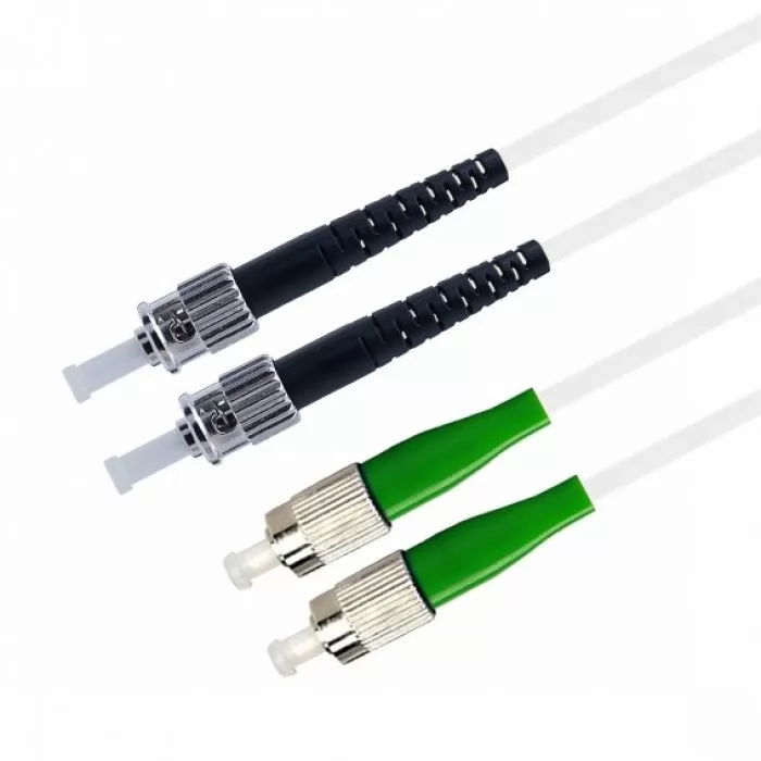 TELCORD ШОС-2x3.0-2FC/A-2ST/U-SM(A1)-150м-LSZH-WH