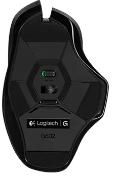 Logitech G602