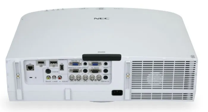 фото NEC PA500U