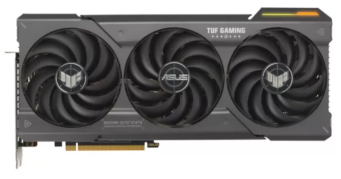 ASUS Radeon RX 7800 XT TUF GAMING OC (TUF-RX7800XT-O16G GAMING)