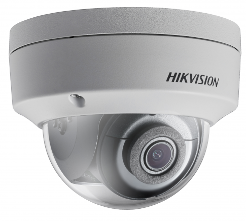 Видеокамера IP HIKVISION DS-2CD2123G0-IS (6mm) DS-2CD2123G0-IS (6mm) - фото 2