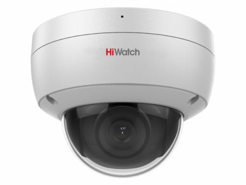 Видеокамера IP HiWatch DS-I252M 2Мп, 1/2.7'' CMOS, 2.8мм/112.1°, с ИК-подсветкой до 30м