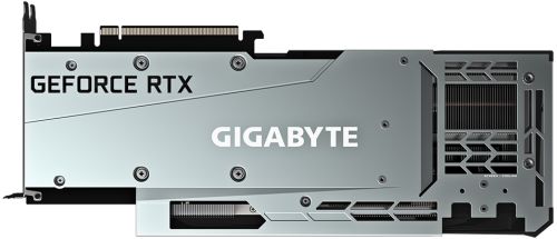 Видеокарта PCI-E GIGABYTE GeForce RTX 3080 GAMING OC (GV-N3080GAMING OC-10GD 2.0) 10GB GDDR6X 320bit 8nm 1440/19000MHz 2*HDMI/3*DP RTL GeForce RTX 3080 GAMING OC (GV-N3080GAMING OC-10GD 2.0) - фото 5