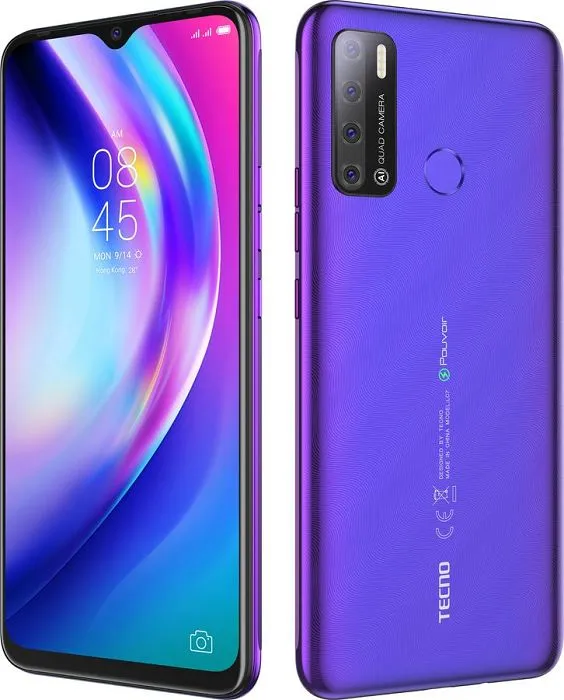 TECNO Pouvoir 4