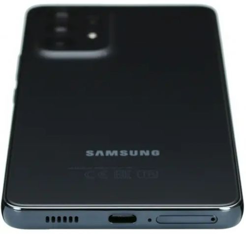 Смартфон Samsung Galaxy A53 5G 8/256GB SM-A536EZKHSKZ Galaxy A53 5G 8/256GB - фото 6