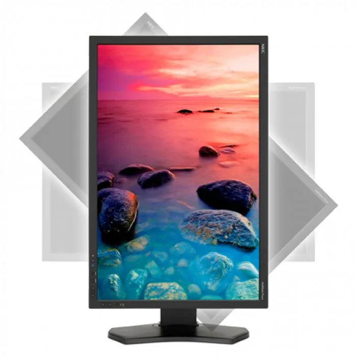 фото NEC MultiSync P242W