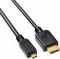 фото Buro microHDMI-3m