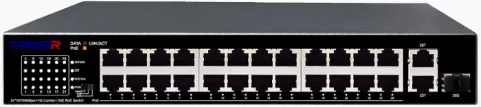 TRASSIR TR-NS1126-225-24PoE