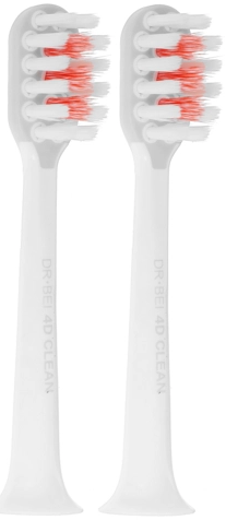 Комплект Xiaomi DR.BEI Sonic Electric Toothbrush (4D Cleaning Version) 6970763913395 DR.BEI Sonic Electric Toothbrush (4D Cleaning Version) - фото 1