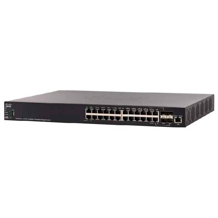 Cisco SB SX550X-24-K9-EU