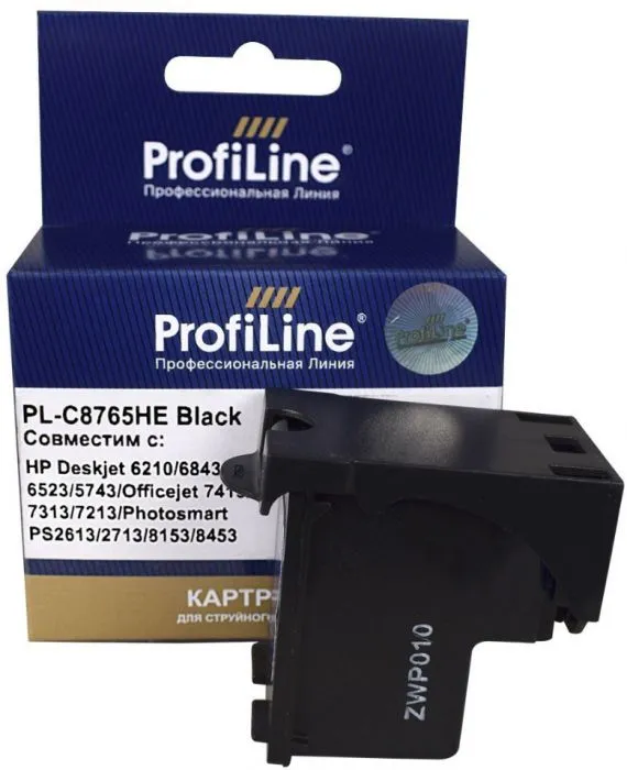 фото ProfiLine PL-C8765HE-Bk