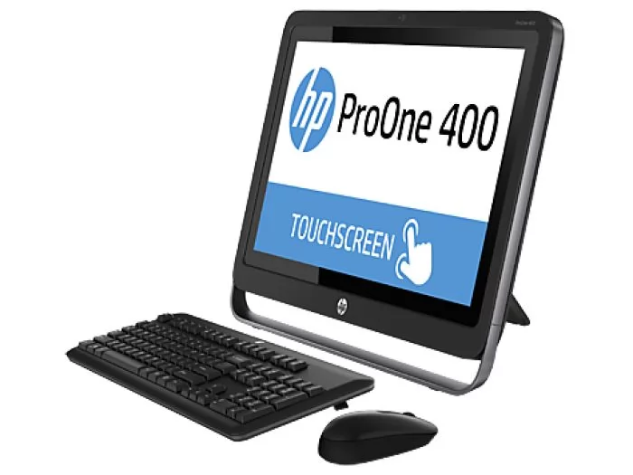 HP ProOne 400 AIO (G9D87ES)